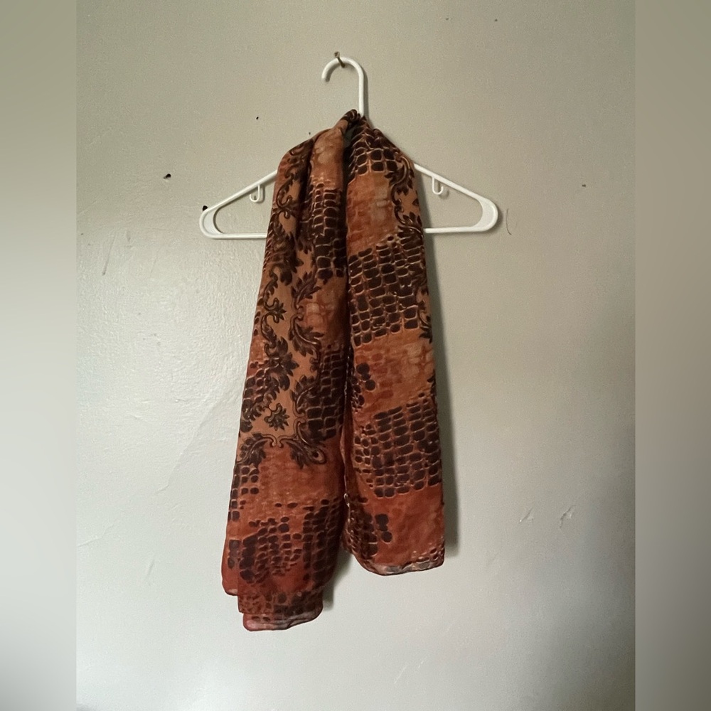 Head scarf/ top scarf